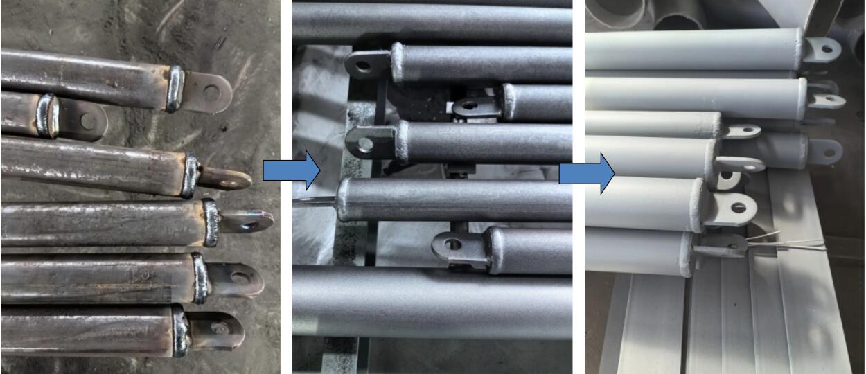 ブラウンコランダム粒子サンドブラスト超硬合金 -3-ブラウンヒューズアルミナ - HAIXU ブラウンコランダム粒子サンドブラスト超硬合金